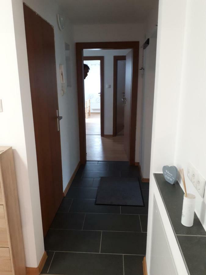 Sarah Klein Aber Fein Apartment Wellesweiler Exterior photo