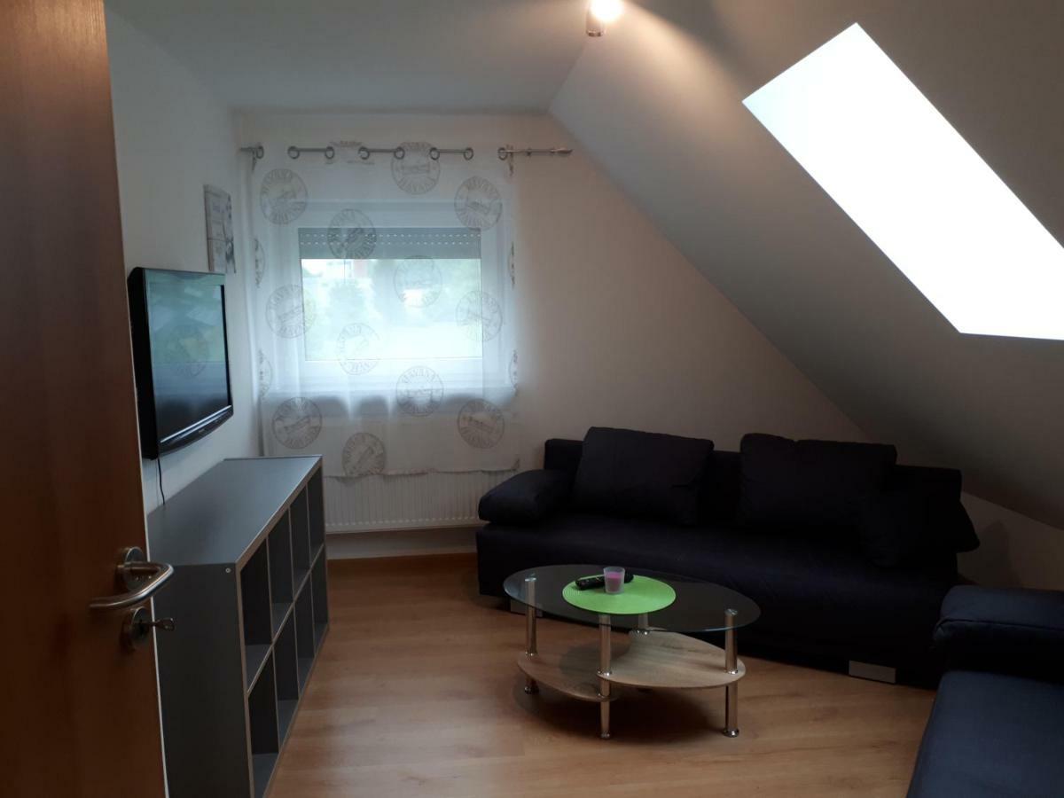 Sarah Klein Aber Fein Apartment Wellesweiler Exterior photo